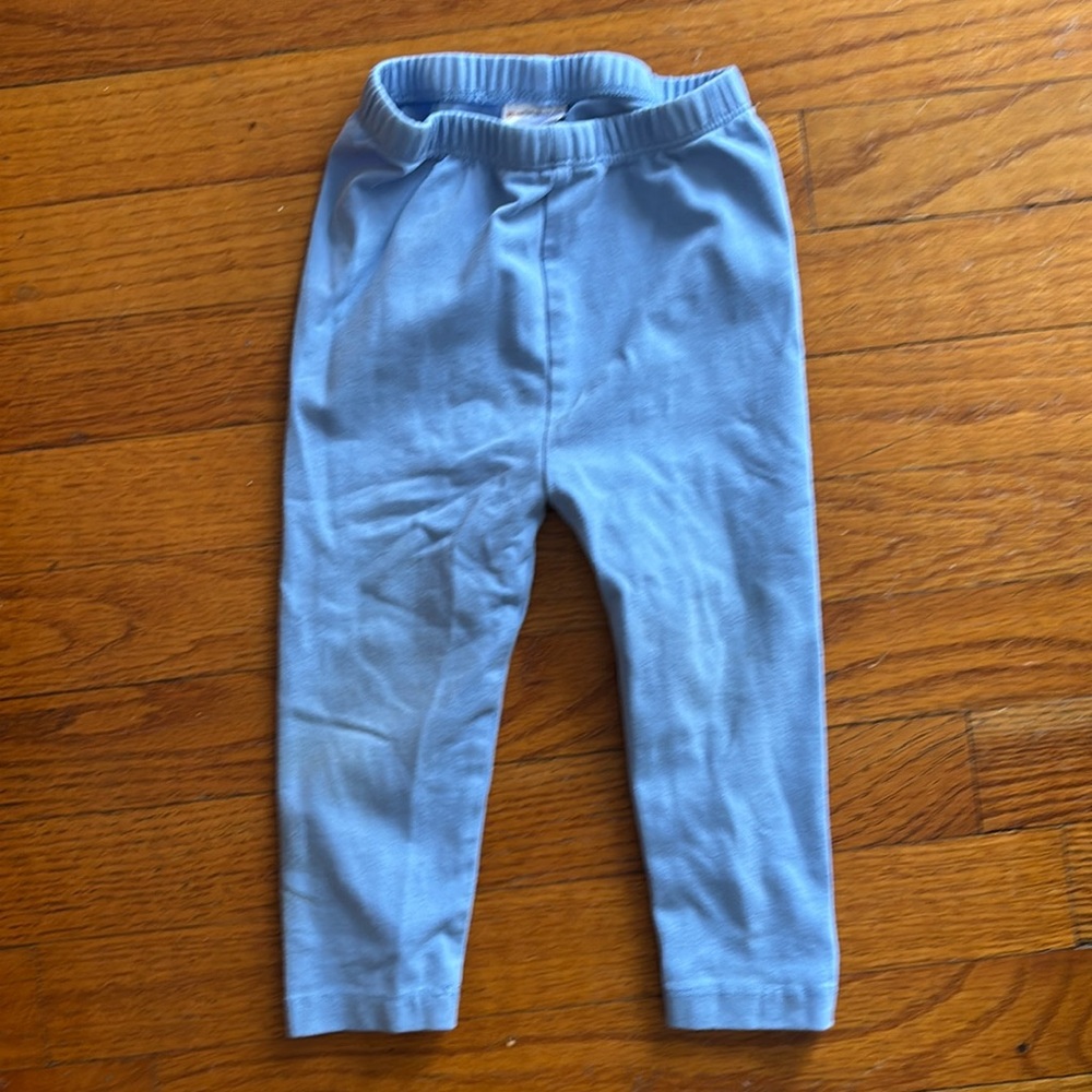 Hanna Andersson baby leggings